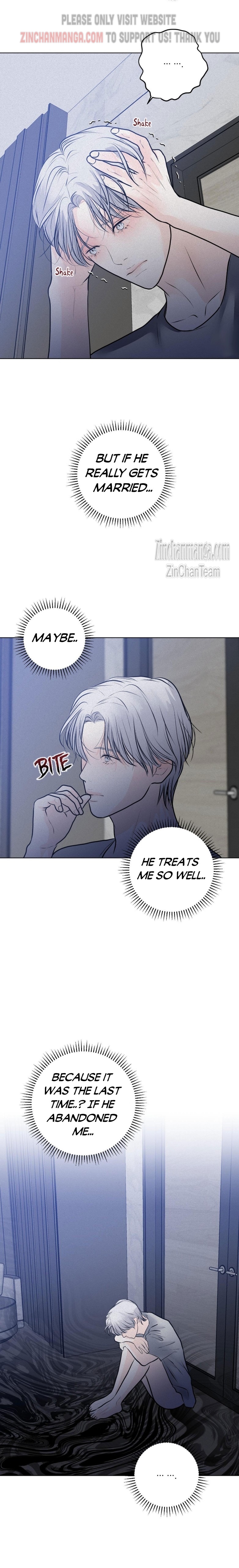 Pray Chapter 29.5 - Page 12 in English