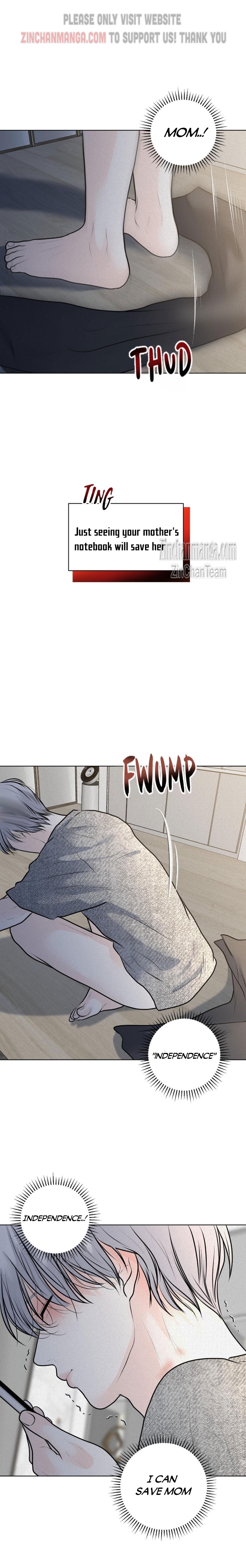 Pray Chapter 29.5 - Page 3 in English