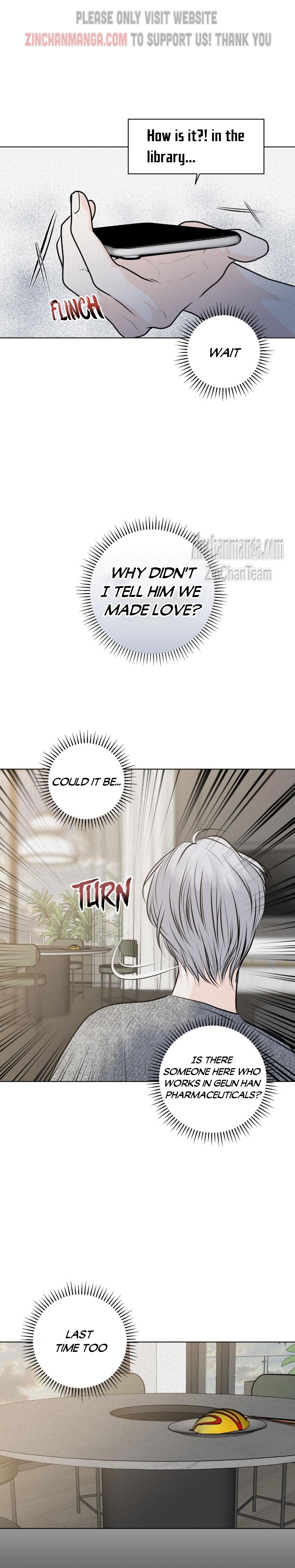 Pray Chapter 29.5 - Page 4 in English