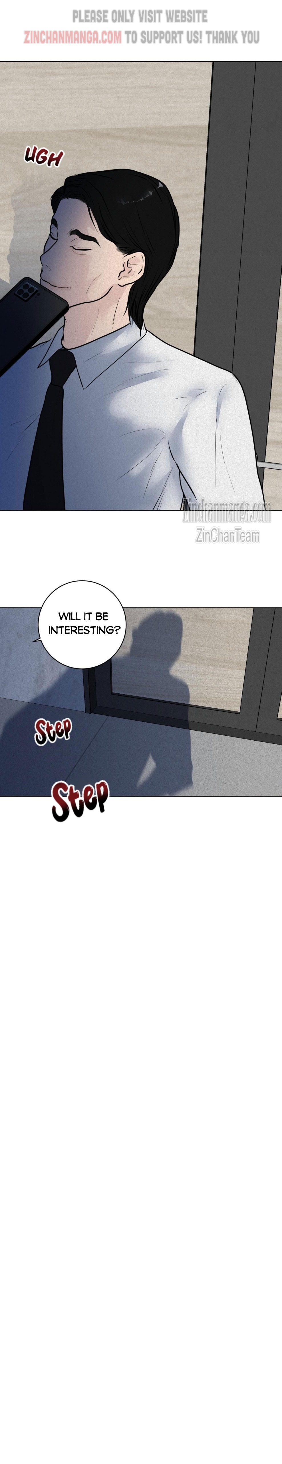 Pray Chapter 29.5 - Page 8 in English