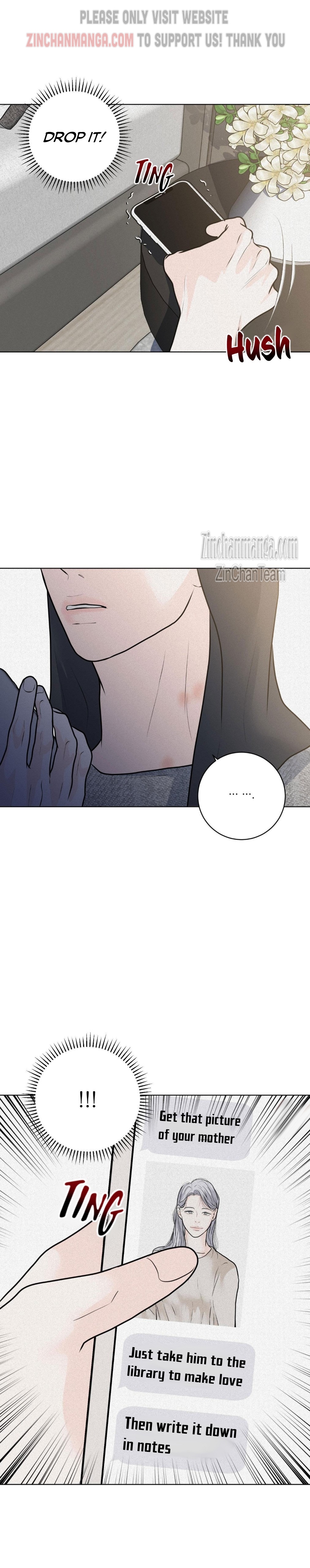 Pray Chapter 29 - Page 18 in English