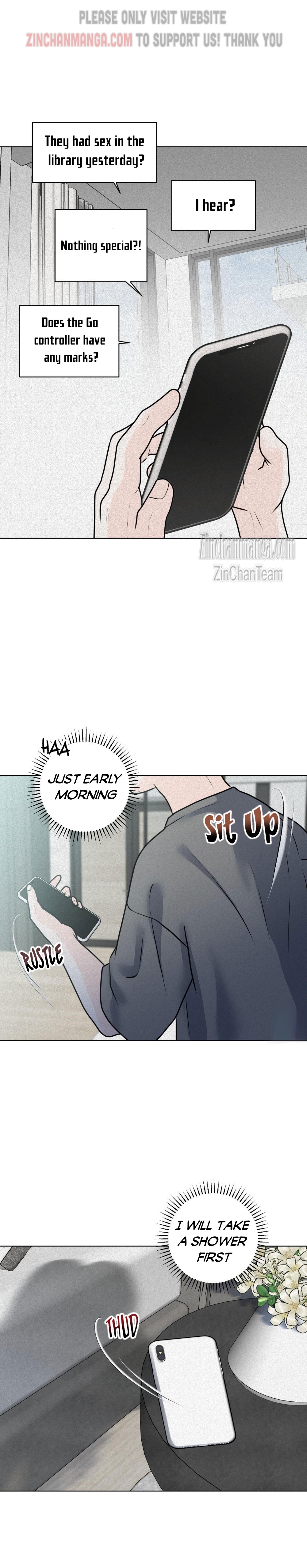 Pray Chapter 29 - Page 4 in English