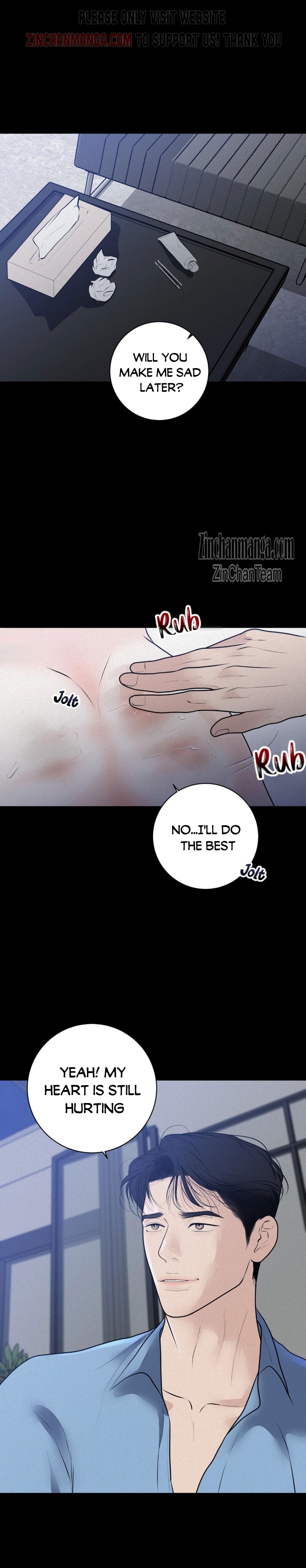 Pray Chapter 29 - Page 7 in English
