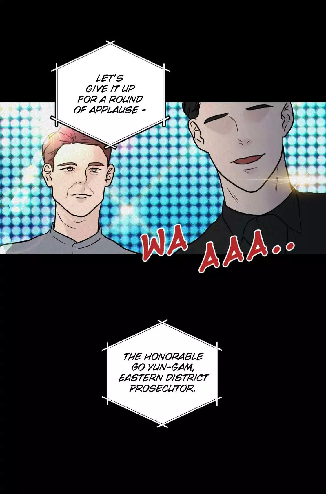 Pray Chapter 3 - Page 15 in English
