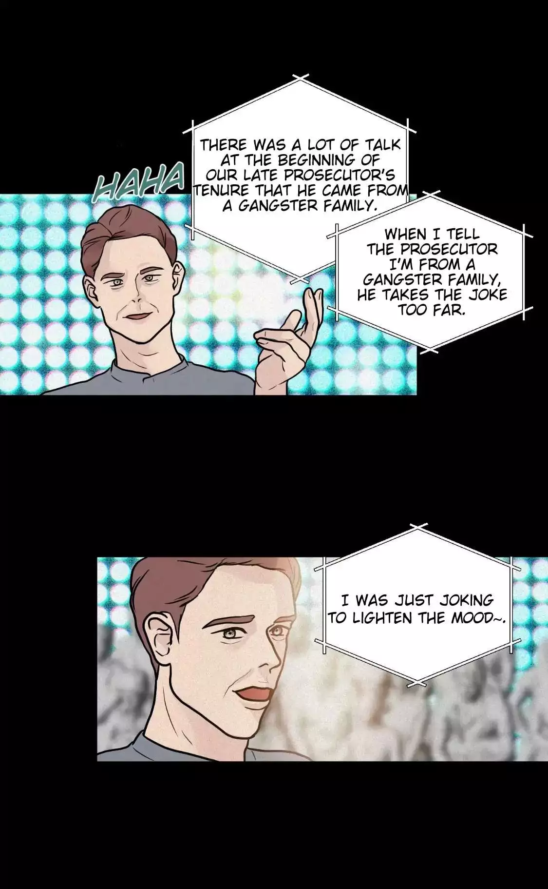 Pray Chapter 3 - Page 17 in English
