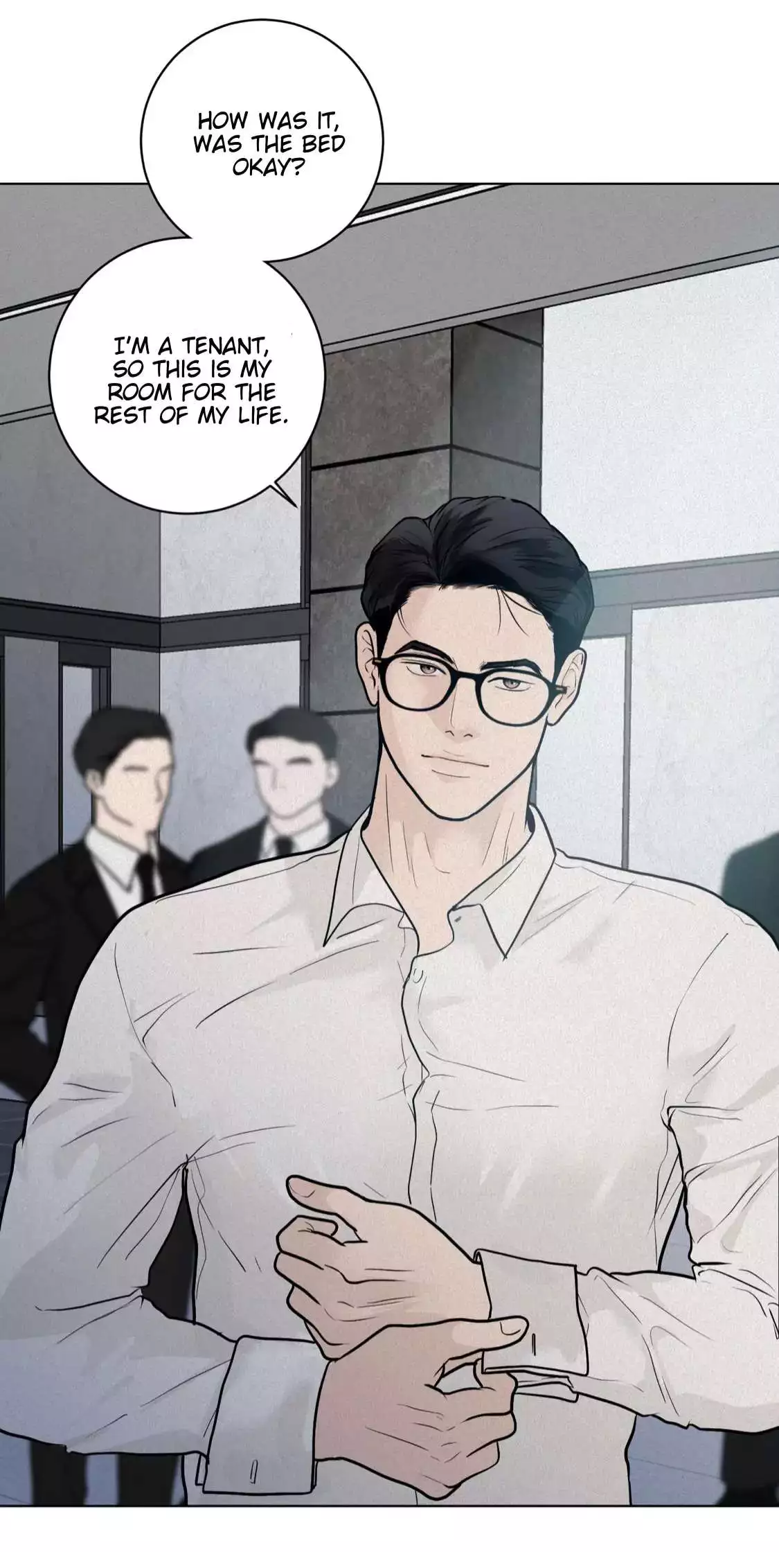 Pray Chapter 3 - Page 21 in English