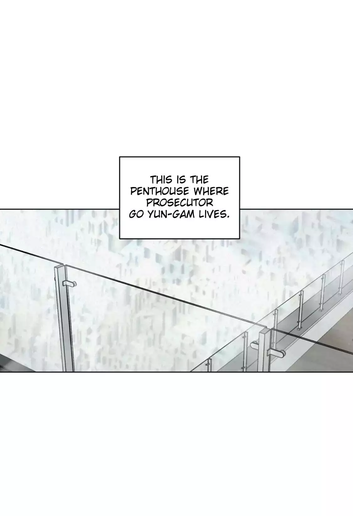 Pray Chapter 3 - Page 3 in English