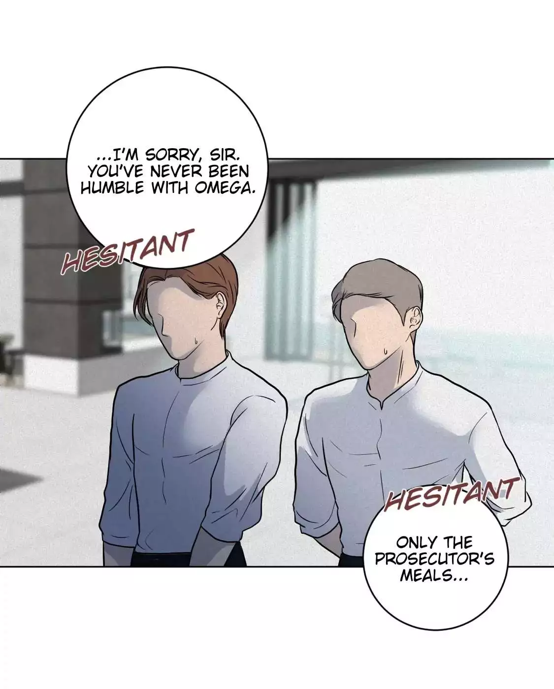 Pray Chapter 3 - Page 30 in English