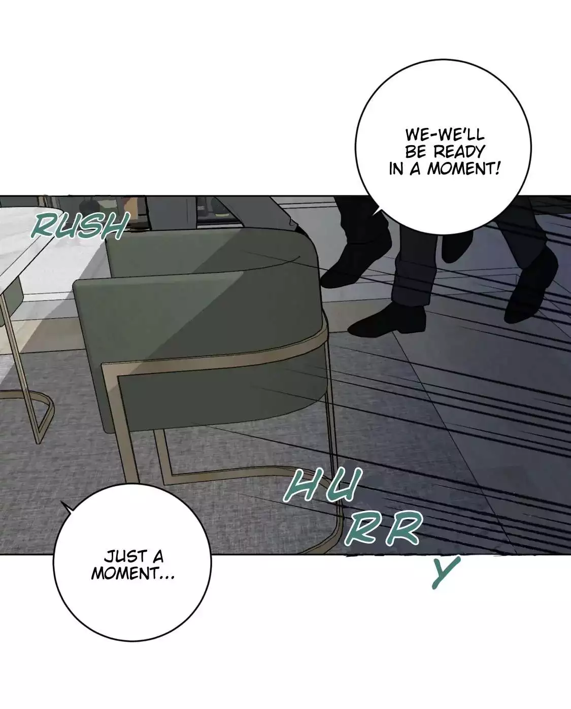Pray Chapter 3 - Page 32 in English