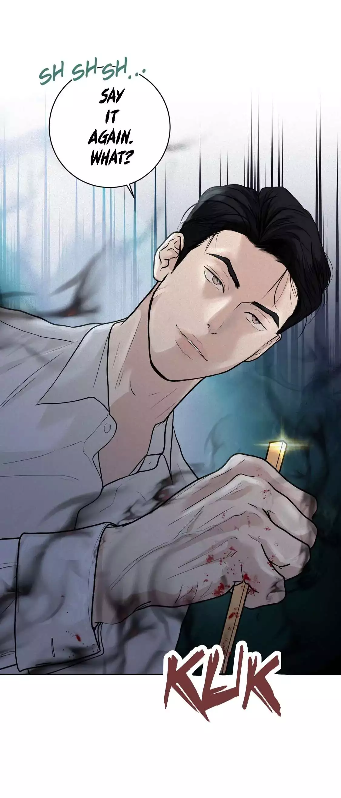 Pray Chapter 3 - Page 37 in English
