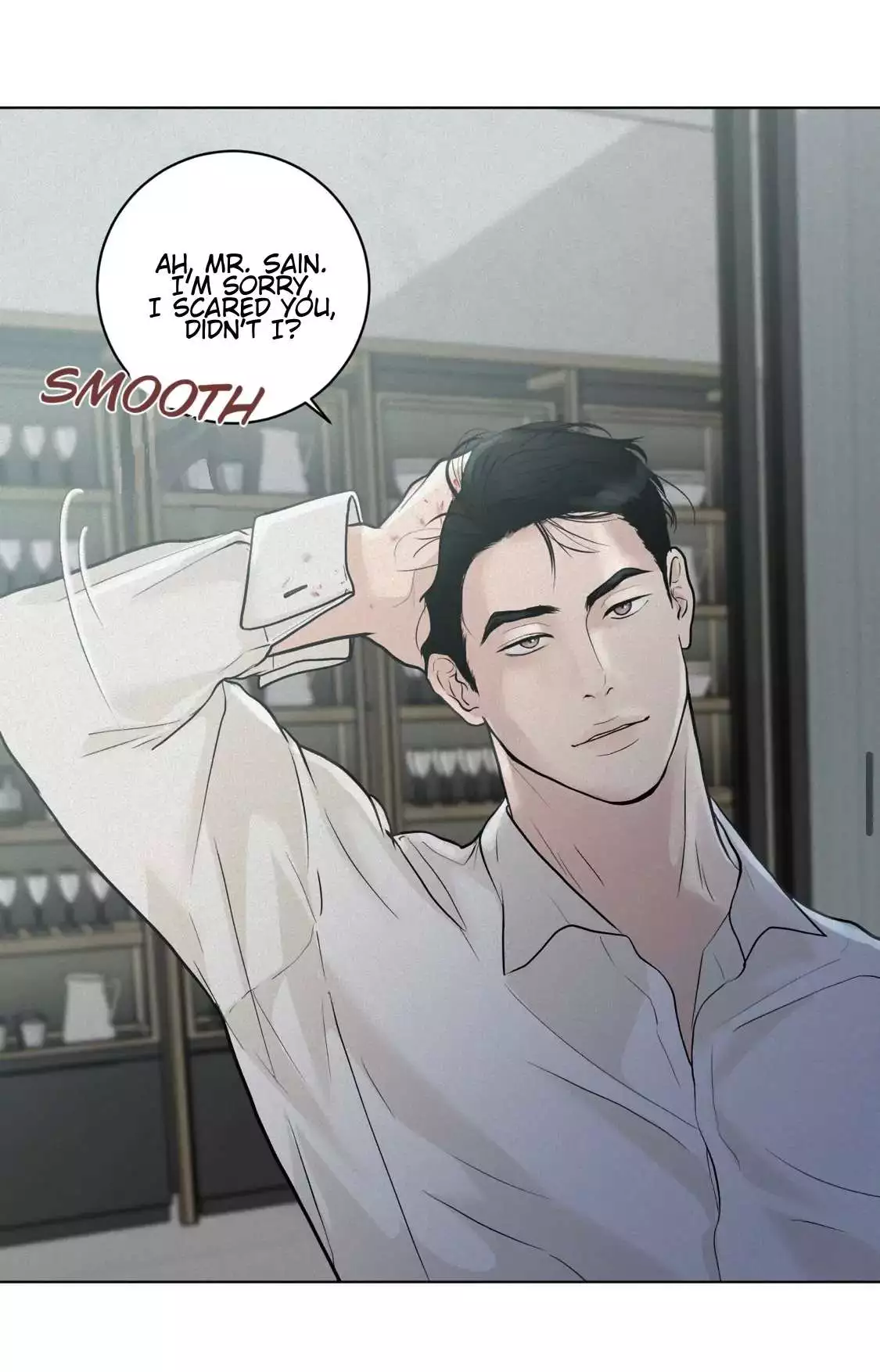 Pray Chapter 3 - Page 42 in English