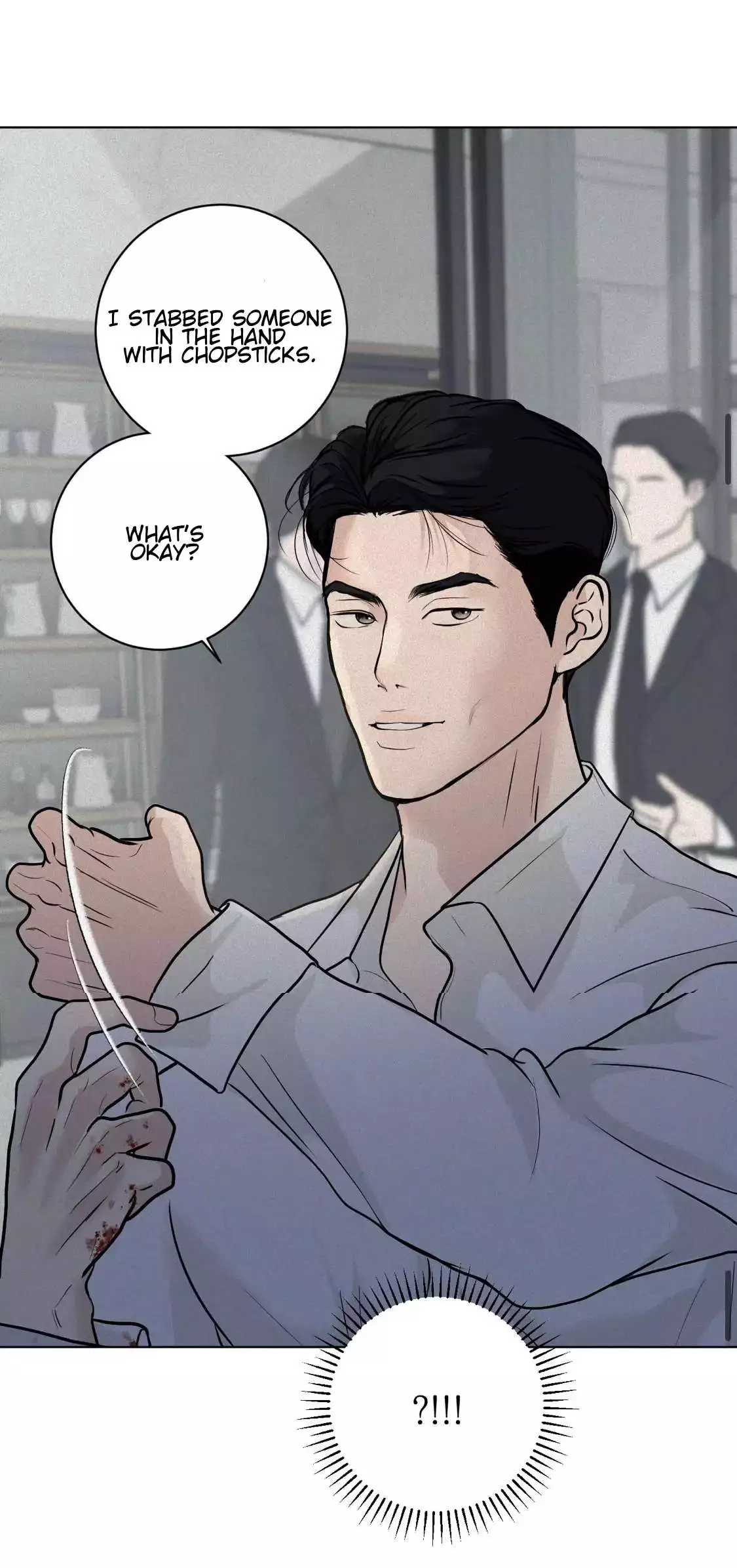 Pray Chapter 3 - Page 44 in English
