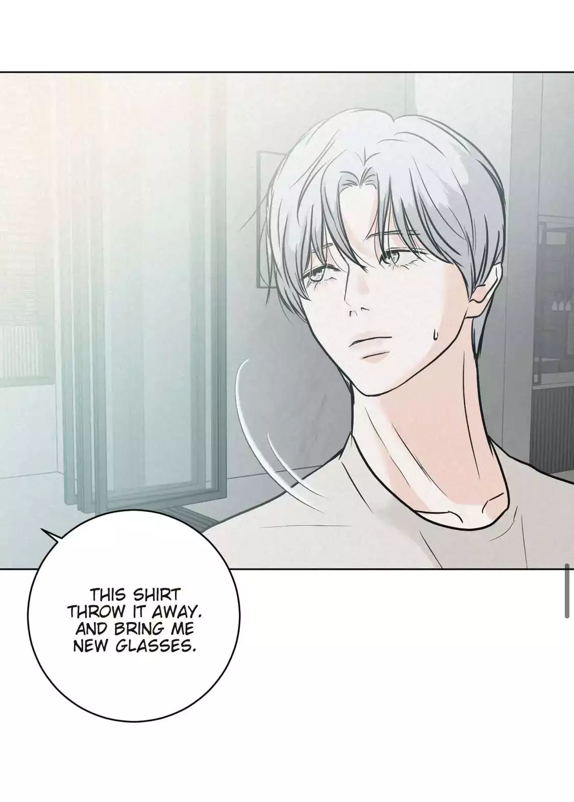Pray Chapter 3 - Page 47 in English