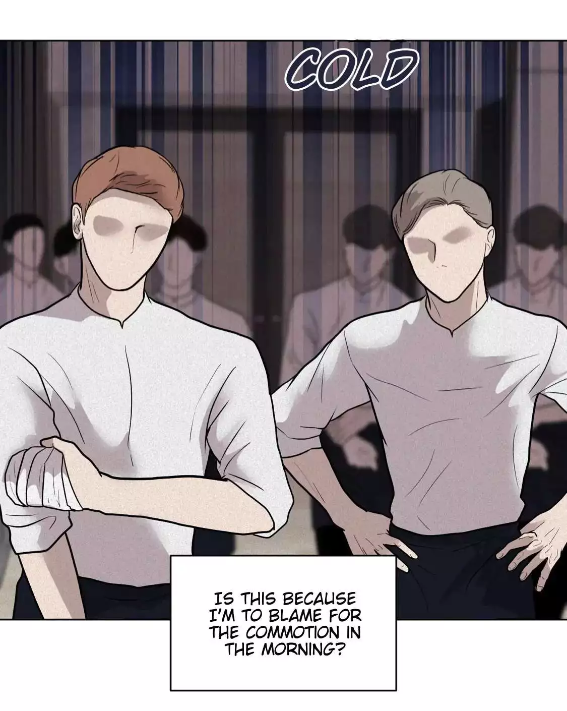 Pray Chapter 3 - Page 59 in English