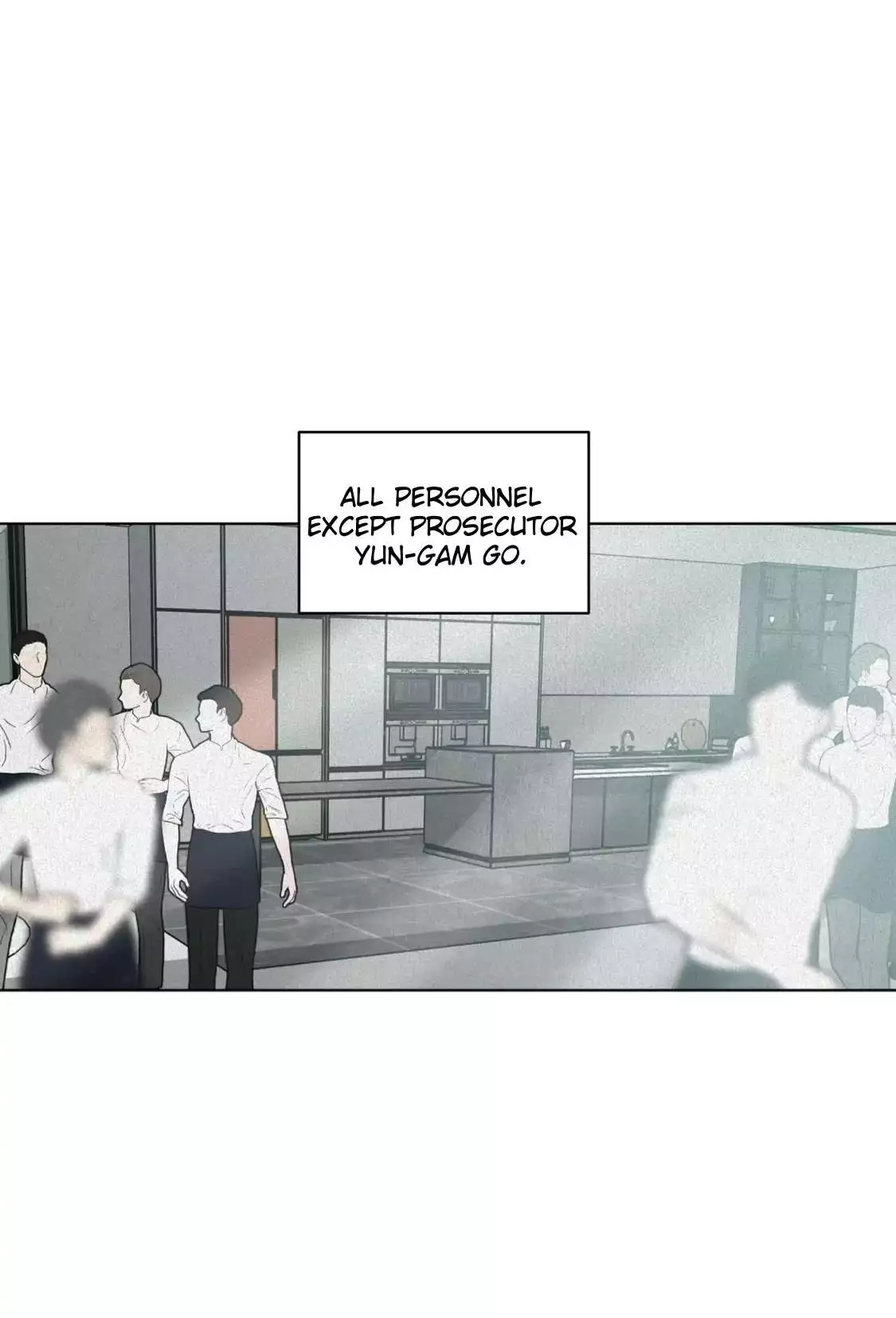 Pray Chapter 3 - Page 6 in English