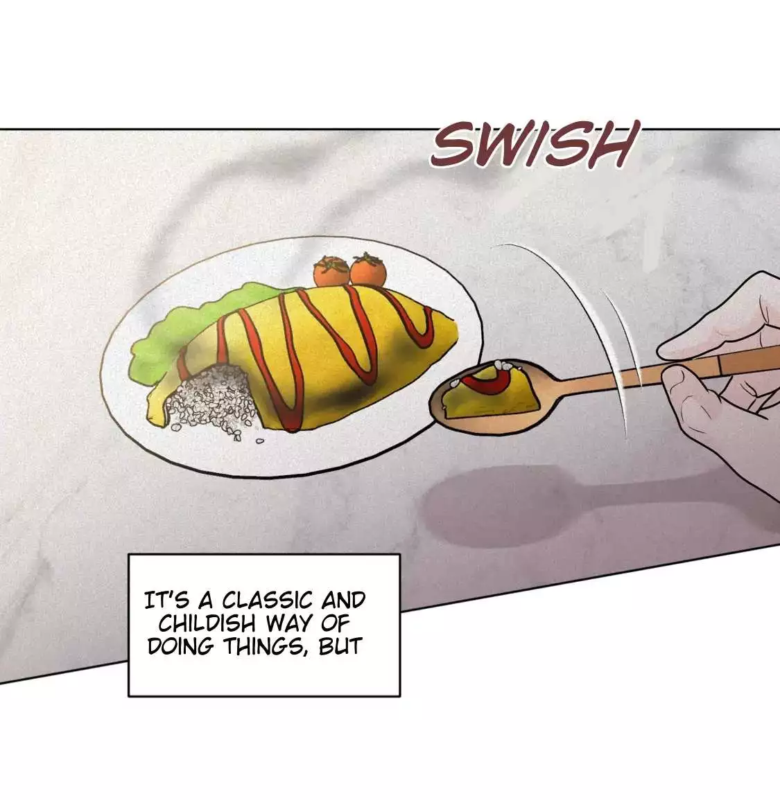Pray Chapter 3 - Page 61 in English
