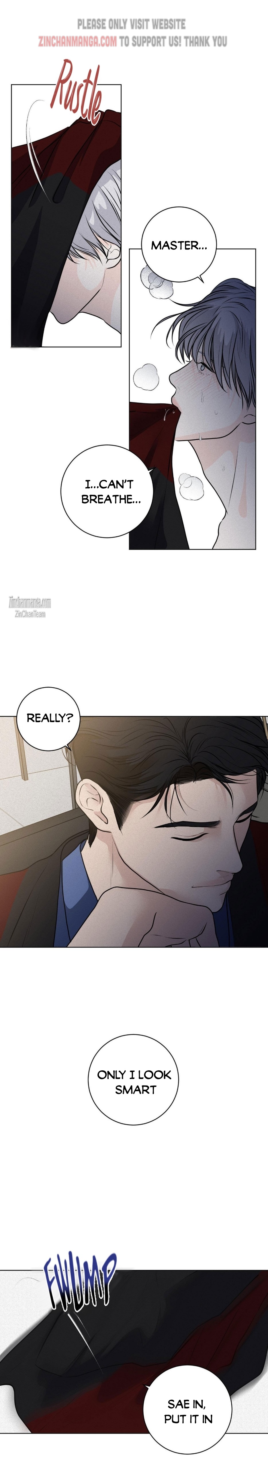 Pray Chapter 30.5 - Page 11 in English