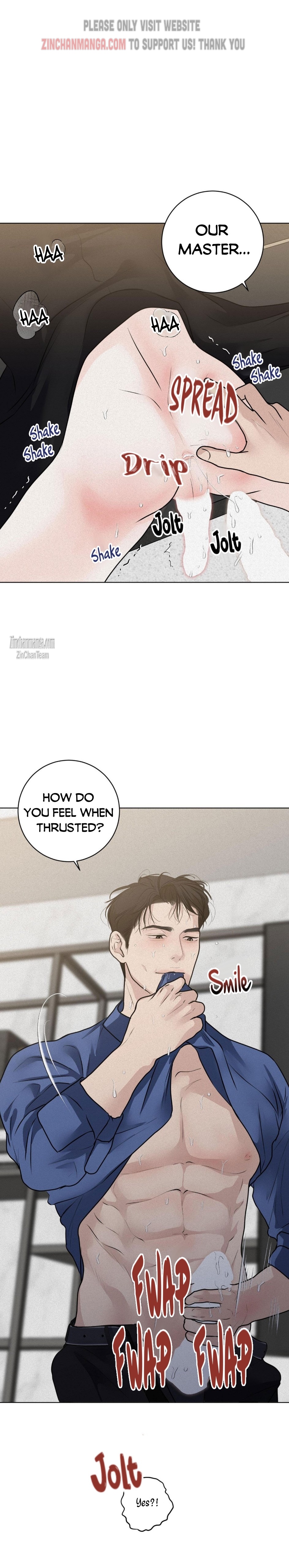 Pray Chapter 30.5 - Page 14 in English