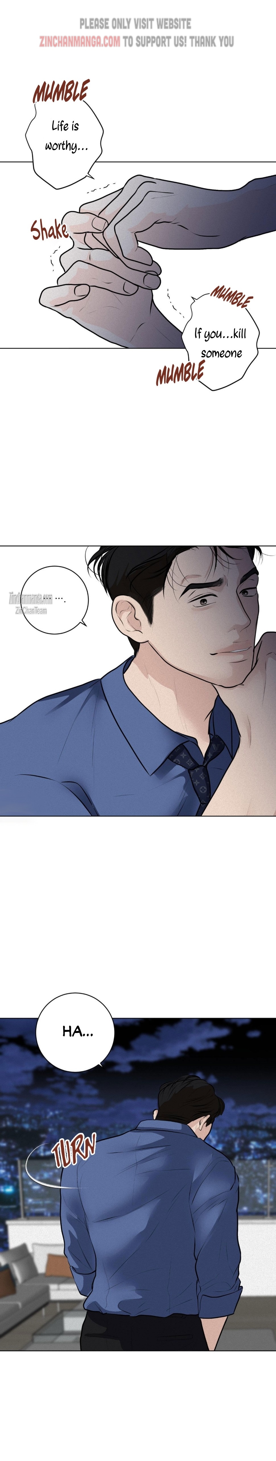 Pray Chapter 30.5 - Page 3 in English