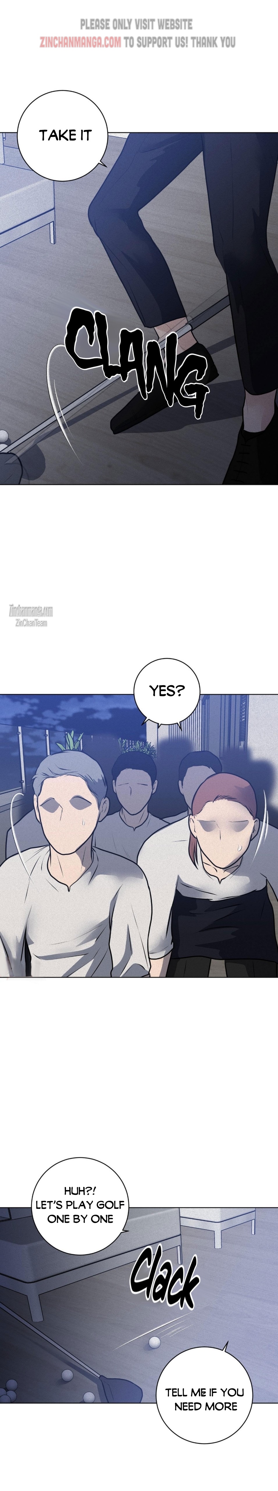 Pray Chapter 30.5 - Page 5 in English
