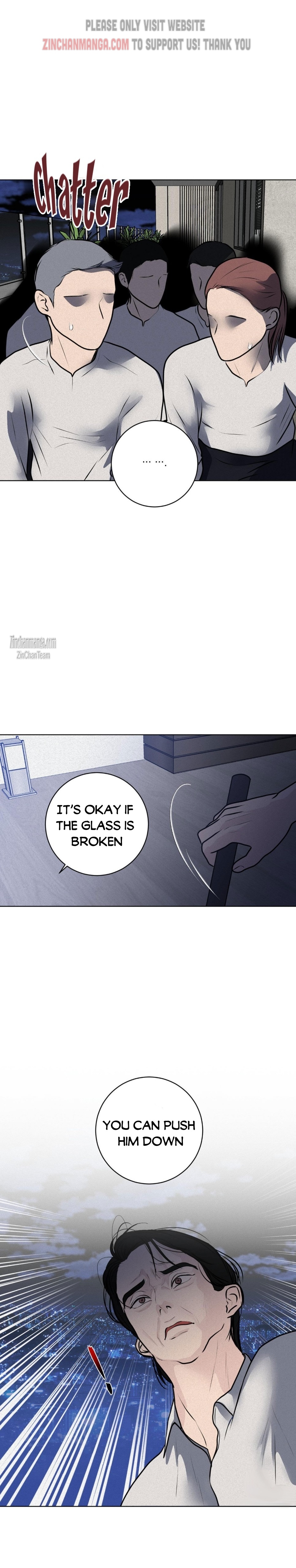 Pray Chapter 30.5 - Page 6 in English