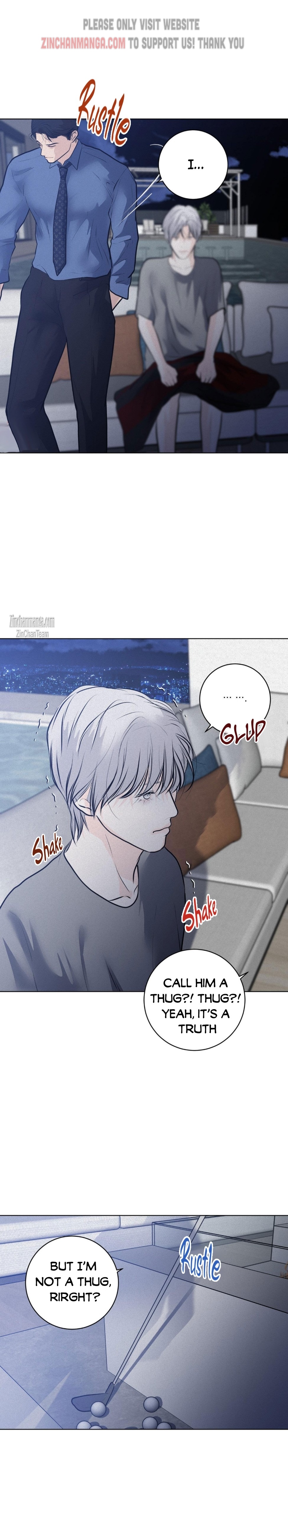 Pray Chapter 30 - Page 11 in English