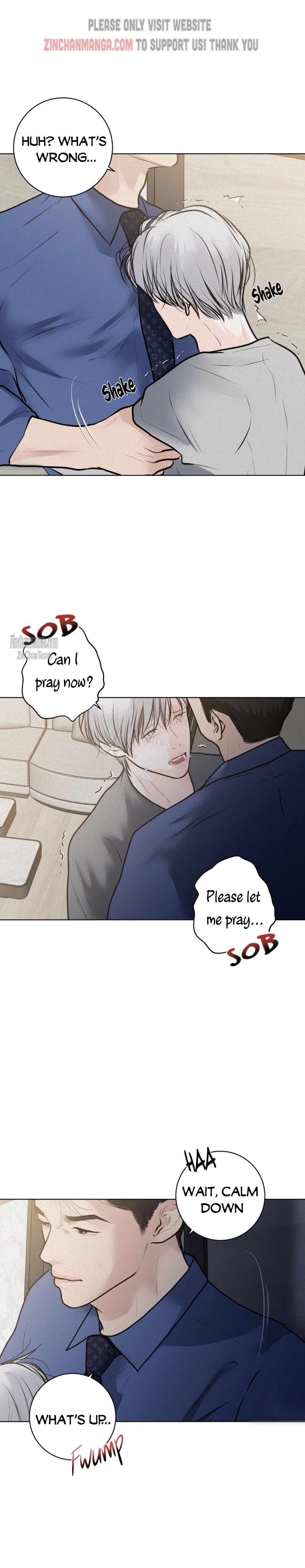 Pray Chapter 30 - Page 3 in English