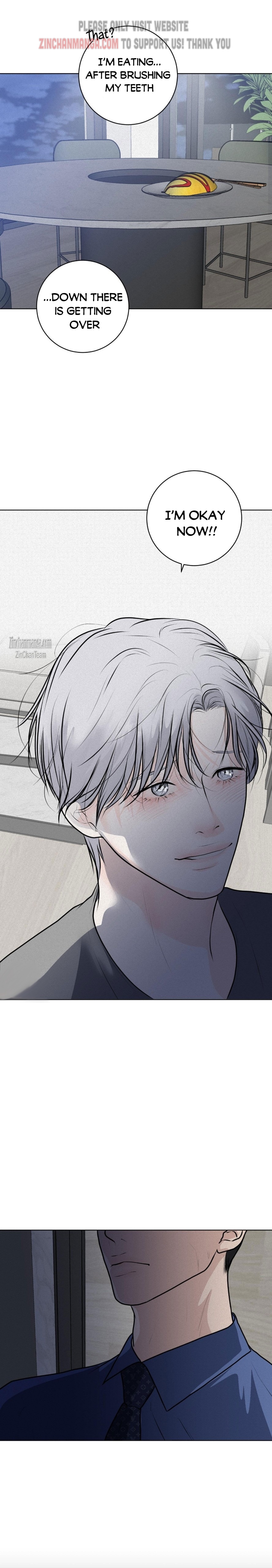 Pray Chapter 30 - Page 6 in English
