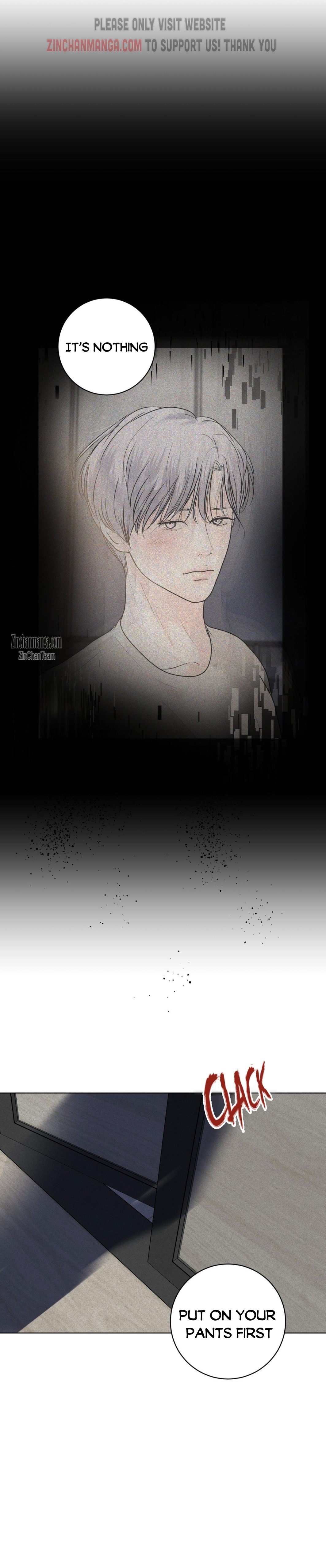Pray Chapter 30 - Page 7 in English