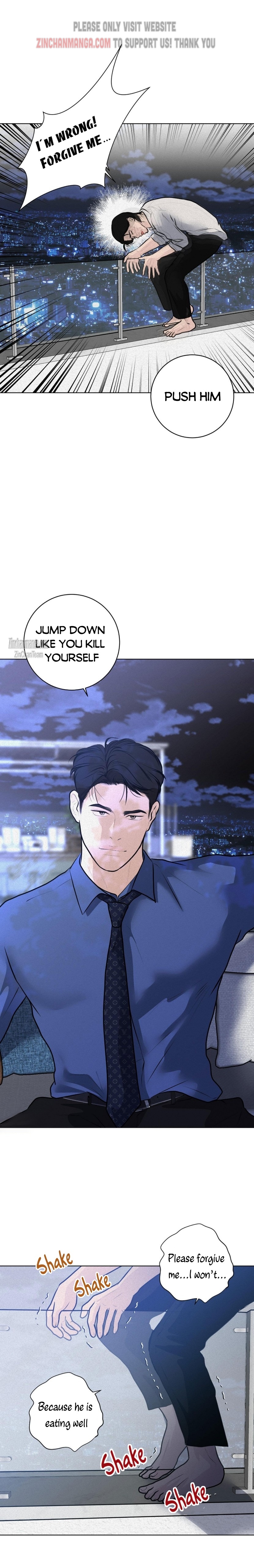 Pray Chapter 30 - Page 9 in English