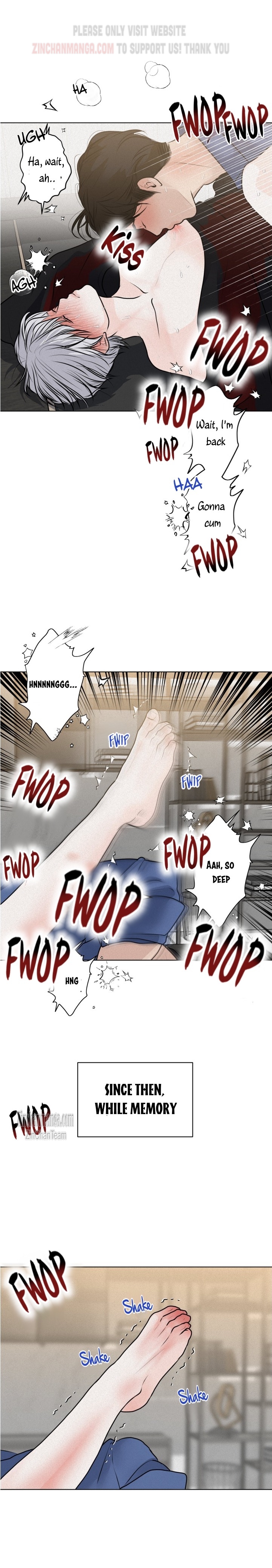 Pray Chapter 31.5 - Page 10 in English