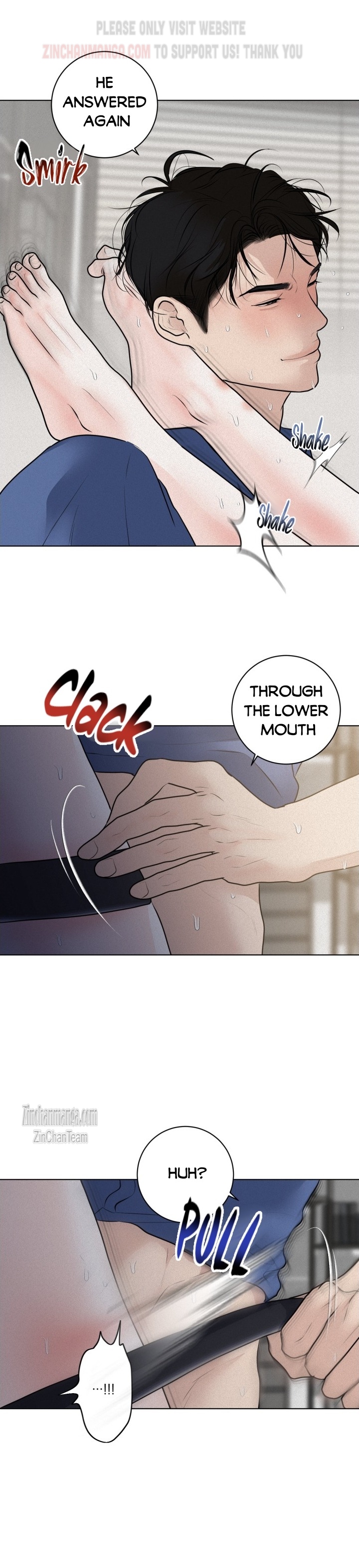 Pray Chapter 31.5 - Page 5 in English