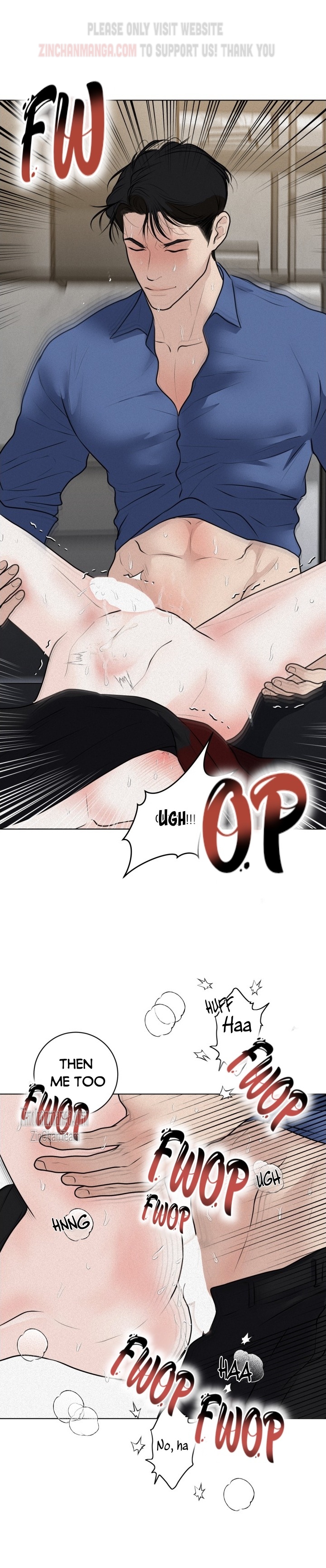 Pray Chapter 31.5 - Page 6 in English