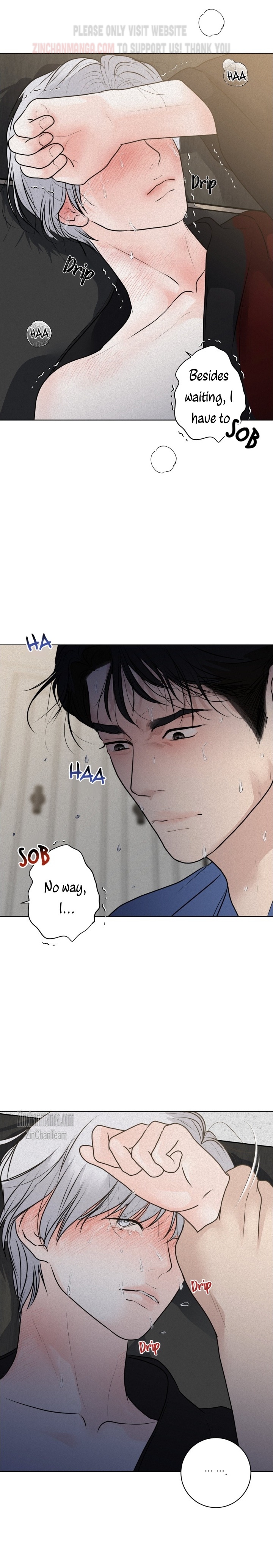 Pray Chapter 31.5 - Page 8 in English