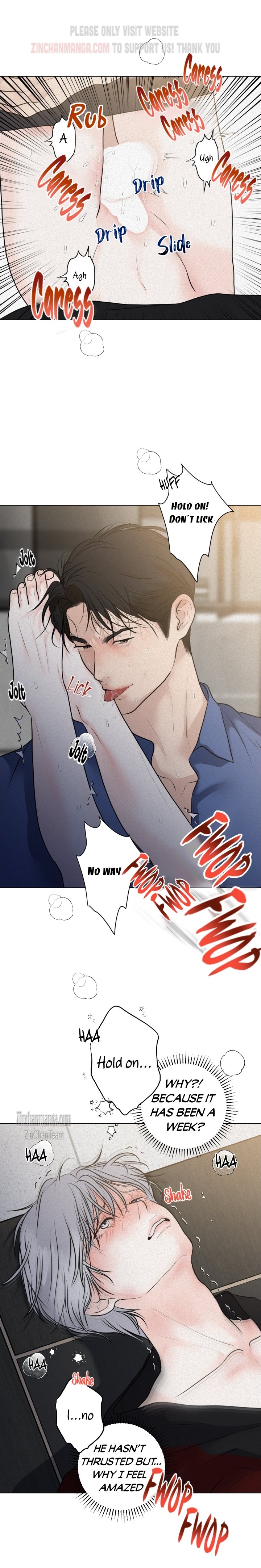 Pray Chapter 31 - Page 14 in English