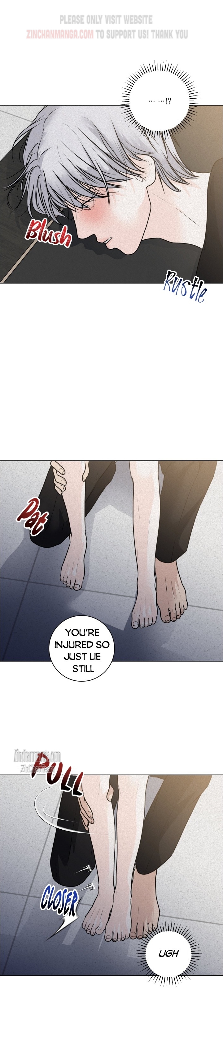 Pray Chapter 31 - Page 4 in English