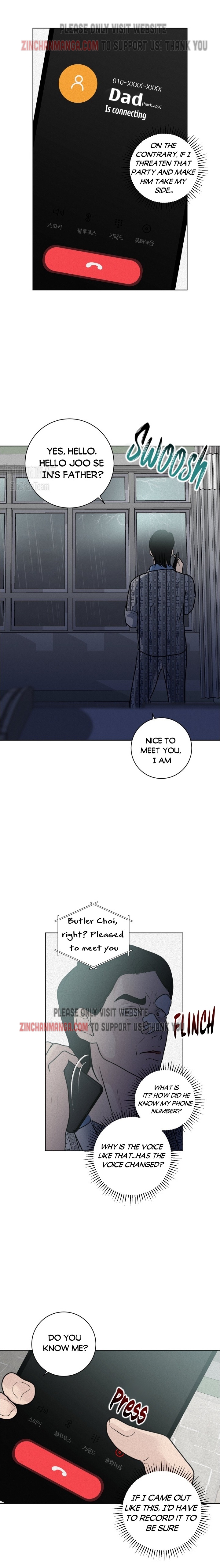 Pray Chapter 32.5 - Page 10 in English