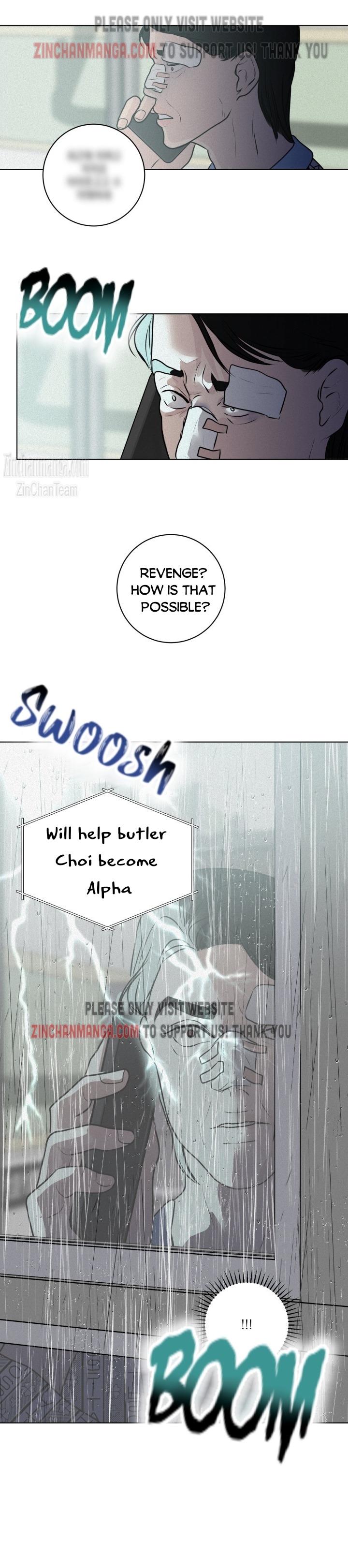 Pray Chapter 32.5 - Page 12 in English