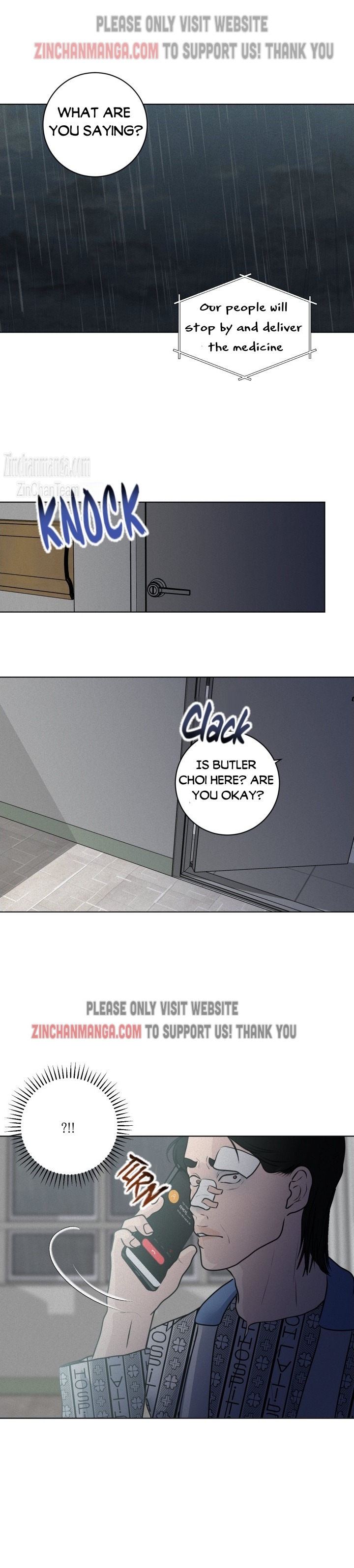Pray Chapter 32.5 - Page 13 in English