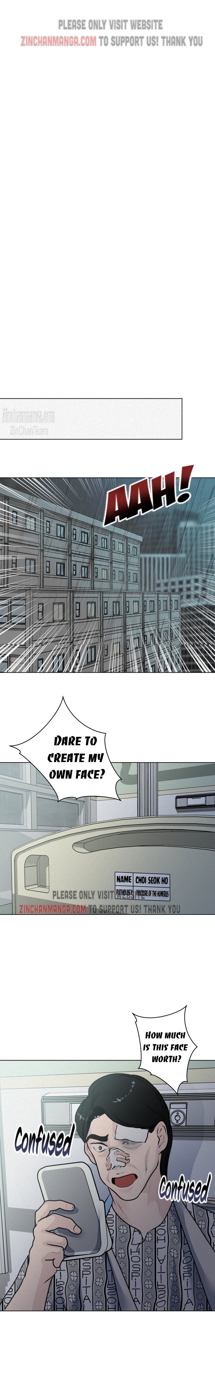 Pray Chapter 32.5 - Page 4 in English