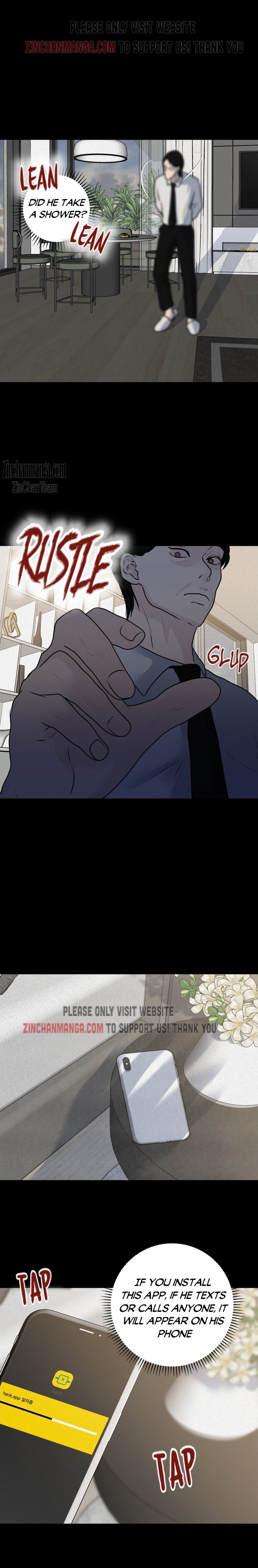Pray Chapter 32.5 - Page 6 in English
