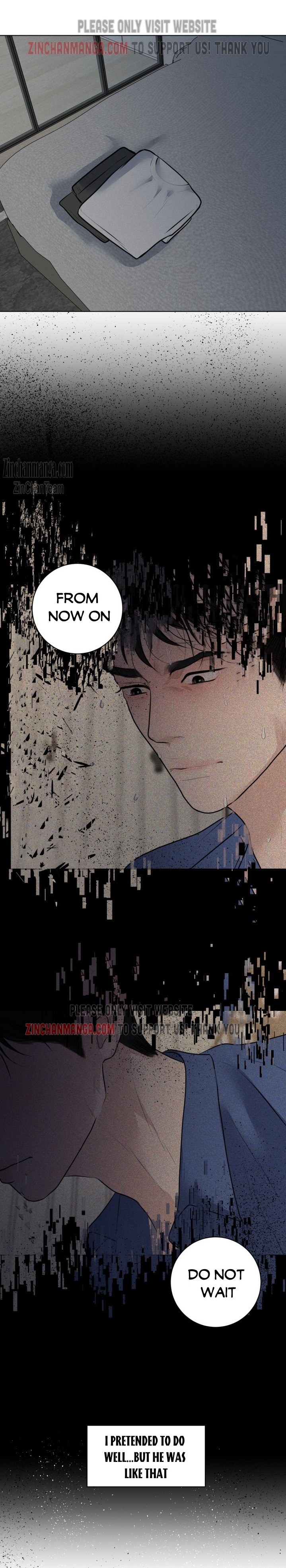 Pray Chapter 32 - Page 17 in English