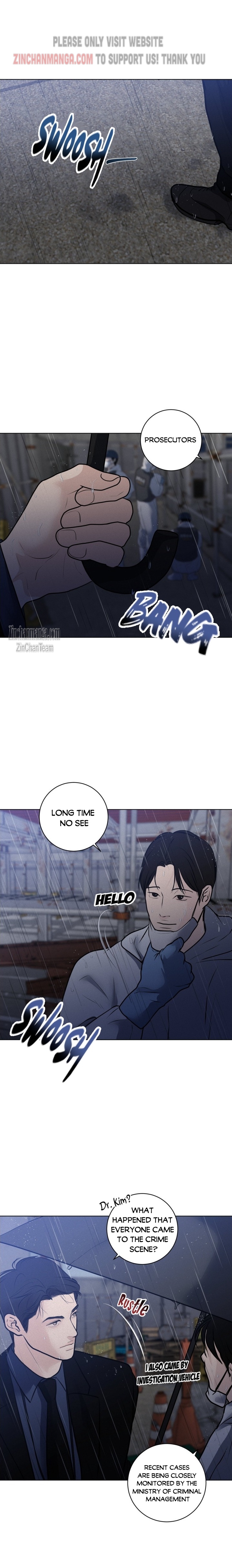 Pray Chapter 33.5 - Page 10 in English