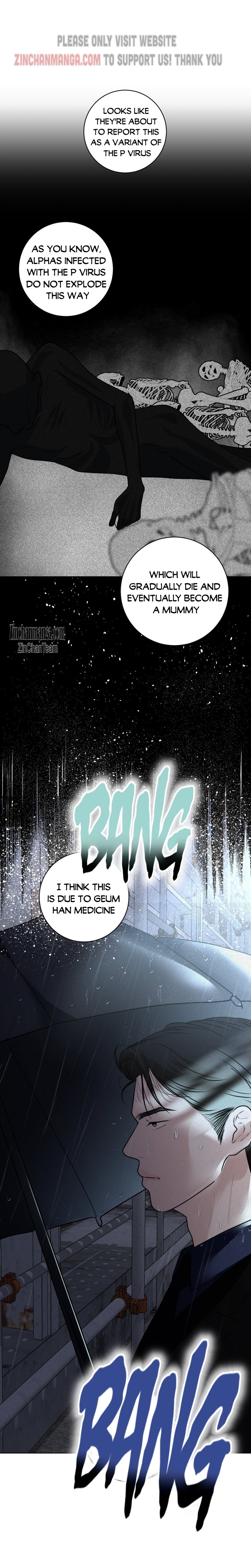 Pray Chapter 33.5 - Page 11 in English