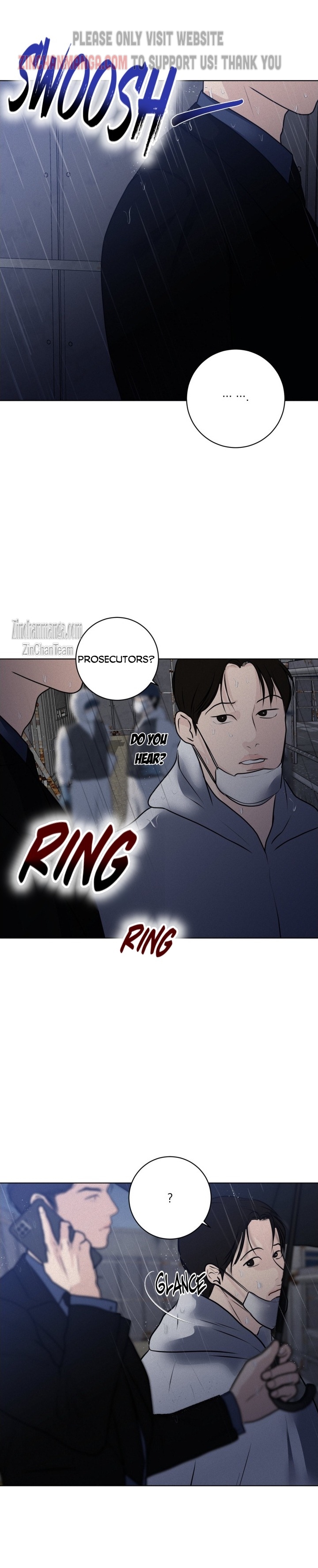 Pray Chapter 33.5 - Page 12 in English