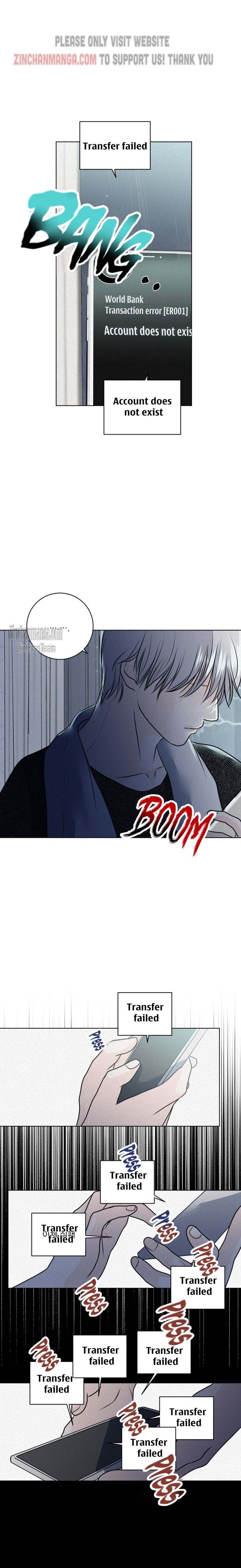 Pray Chapter 33.5 - Page 3 in English