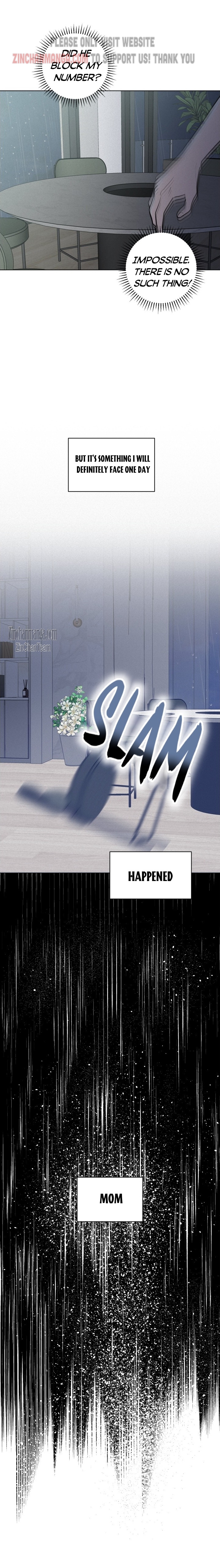 Pray Chapter 33.5 - Page 6 in English