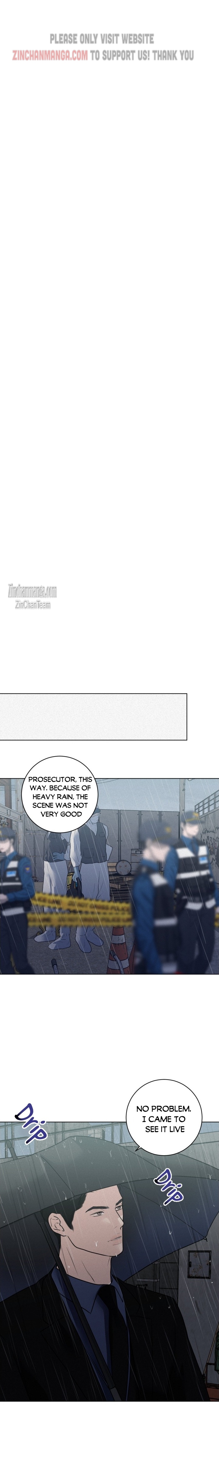 Pray Chapter 33.5 - Page 7 in English