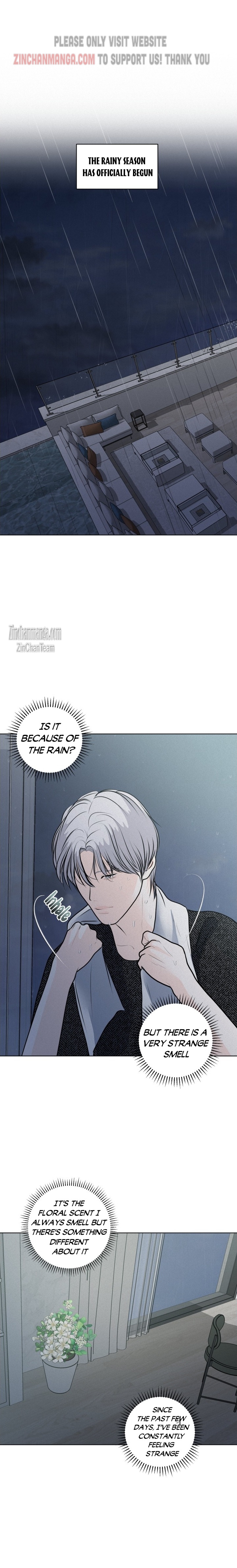 Pray Chapter 33 - Page 11 in English