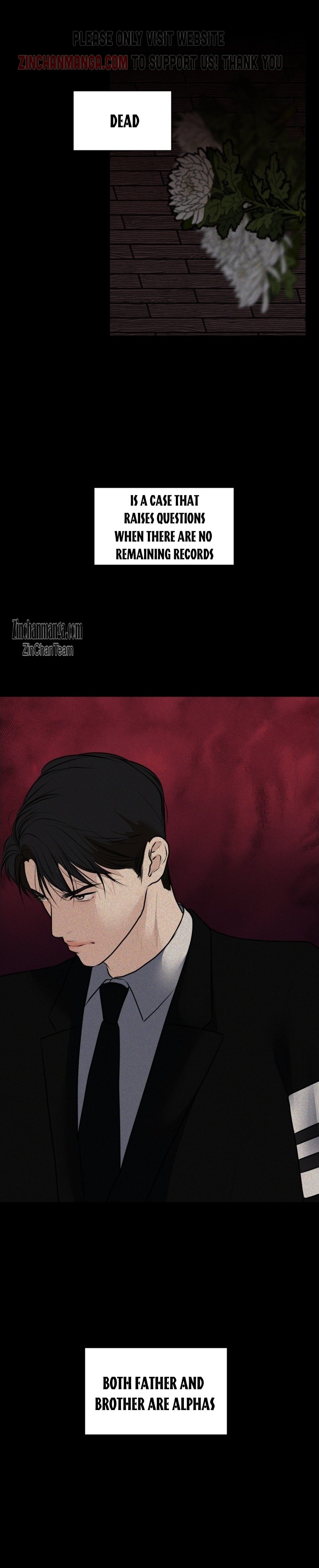 Pray Chapter 33 - Page 14 in English